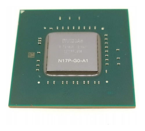 Chipset Bga Nvidia N17p-g0-a1 Gtx1050