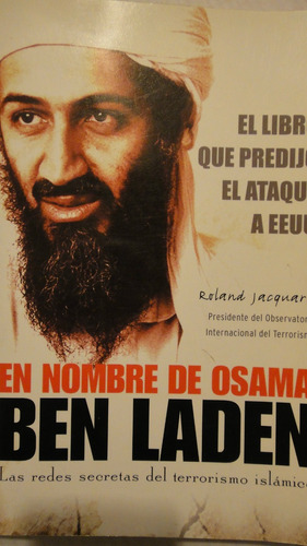 En Nombre De Osama Ben Laden Roland Jacquard