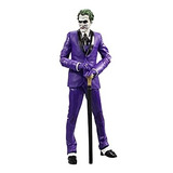 Muñeco Dc Multiverse The Joker: The Criminal From Batman