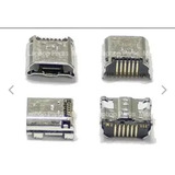 Kit 5 Conector Dock Usb De Carga P/ Tablet T210 T230 Atacado