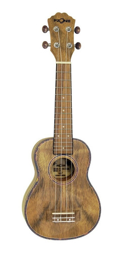 Ukelele Tenor Fzone Fzu-da20 Encordado Aquila Y Funda 