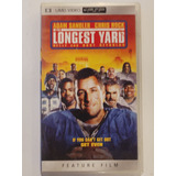 Longest Yard Umd-video Original Psp