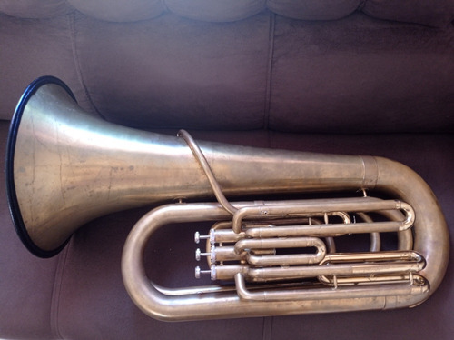 Tuba Bm 3/4 ( Si Bemol )