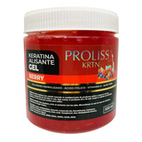 Keratina Alisante En Gel 500 Ml - Proliss - Cruelty Free