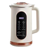 Máquina Para Hacer Leche De Nueces, Máquina Beige 1500ml