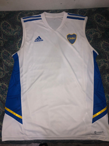 Musculosa adidas Boca Juniors Condivo 22