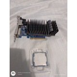 Kit Gt 730 1gb + Pentium G4560 3,5ghz Lga 1151