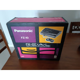 3do Panasonic Fz-10 Na Caixa (serial Batendo)