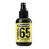 Liquido Limpiador Dunlop N° 65 Para Platillos Mod. 6434