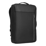 Morral Targus Tbb595 Urbano 17l Negro