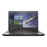 Laptop Lenovo Thinkpad E560 Core I5 6ta 8gb Ram 128 Gb Ssd 