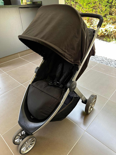 Coche Britax B Lively + Base B Safe Y Huevo Año 2020 