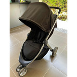 Coche Britax B Lively + Base B Safe Y Huevo Año 2020 