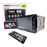  Estereo 2 Din 6.2 PuLG Dvd Bluetooth Rockseries Rks-1900