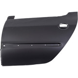 Panel Puerta Peugeot 206 207 Trasero Izquierdo