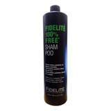 Shampoo Free 900ml Fidelite Cabellos Con Rulos Y Rizos