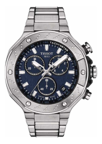 Reloj Hombre Tissot T-race T141.417.11.041.00 Original 