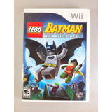 Lego Batman The Videogame Wii Lenny Star Games