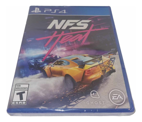 Ps4 Need For Speed Heat