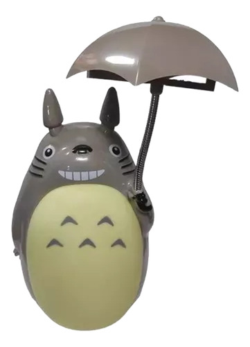 Lámpara De Escritorio O Mesa Led Recargable Vecino Totoro