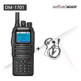 Baofeng-walkie-talkie Dmr Dm-1701  Radio Fm De Doble