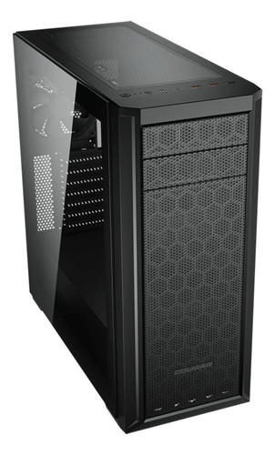 Gabinete Gamer Cougar Gaming Mx330-g Pro Vidro Temp. Mid