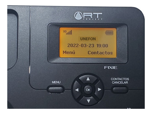 Telefono Rural Remplaza A Huawei F617 + Antena Chip Unefon
