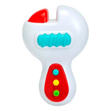 Chave Inglesa Ferramenta Musical Fisher Price F0005-8 - Fun