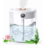 Difusor De Aromas Humidificador De Aire Portátil Con 3 Modos