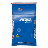 Ração Peixes 32% 05mm Acqua Fish 25kg Supra