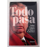 Todo Pasa - Hernán Castillo - Editorial Aguilar