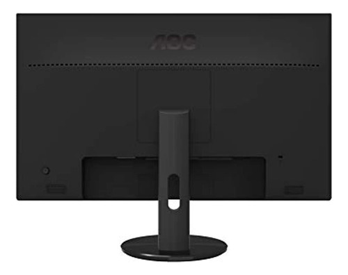 Aoc U2790vq Monitor Sin Marco 4k 3840x2160 Uhd De 27  , Ips,