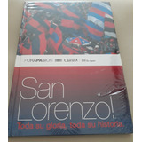 Libro + Dvd Pura Pasion San Lorenzo