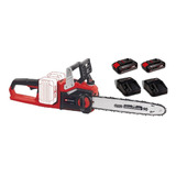 Motosierra Inalambrica Einhell Ge-lc 36/35 Li + Kit 4.0ah.