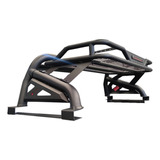 Rollbar C/canastilla Luz Stop Silverado 2014-2023