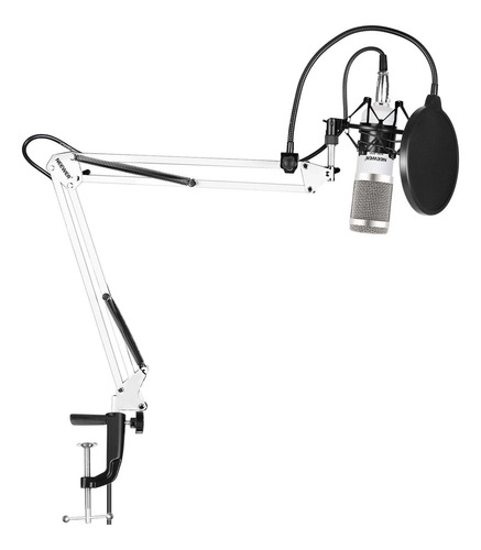Neewer Nw-800 Pro Studio - Kit De Micrófono De Condensador