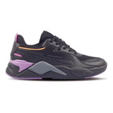 Zapatillas Deportivas Jaguar Cross Training 35/40 Art 4315