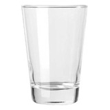 Vaso Seelze Trago Largo Cónico Rigolleau Velas X 24un