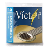 Encord, Victor P/guitarra Acústica Acero C/borla Mod Vcgs-10