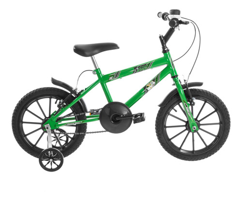 Bicicletas Infantil Ultra Bikes Masculina Aro 16 Kids Oferta