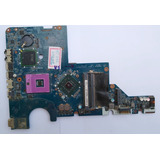 Placa Mãe Notebook Hp G42  Da0ax3mb6c2 Rev C- Defeito 