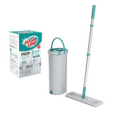 Mop Lava E Seca Fit Balde Com Alça 5l Mop6088 Flash Limp