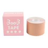 Cinta Levanta Busto Boob Tape Adhesiva Push Up