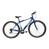 Bicicleta Fiorenza 615 Steel Acero R29 18 Vel.