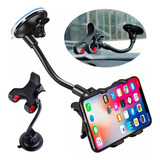 Suporte Veicular Carro Ventosa Anti Queda Smartphone iPhone