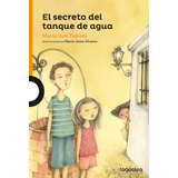 El Secreto Del Tanque De Agua María Inés Falconi Editorial Santillana Tapa Blanda Español 2015