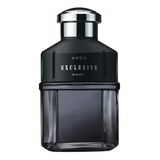 Perfume Exclusive In Black Desodorante Colônia 75ml 