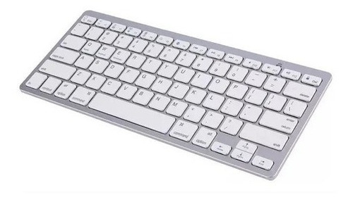 Teclado Bluetooth Sem Fio Para Tablet iMac iPad Pc Wireless 