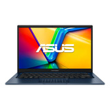 Notebook Asus X1404 I5 16gb Ram 512gb Ssd 14  Fhd 60hz W11h