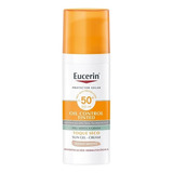 Eucerin Sun Facial Fps50 Oil Control T - mL a $2180